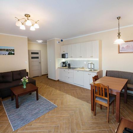 Apartamenty Ilawa - Osiedle Natura ภายนอก รูปภาพ