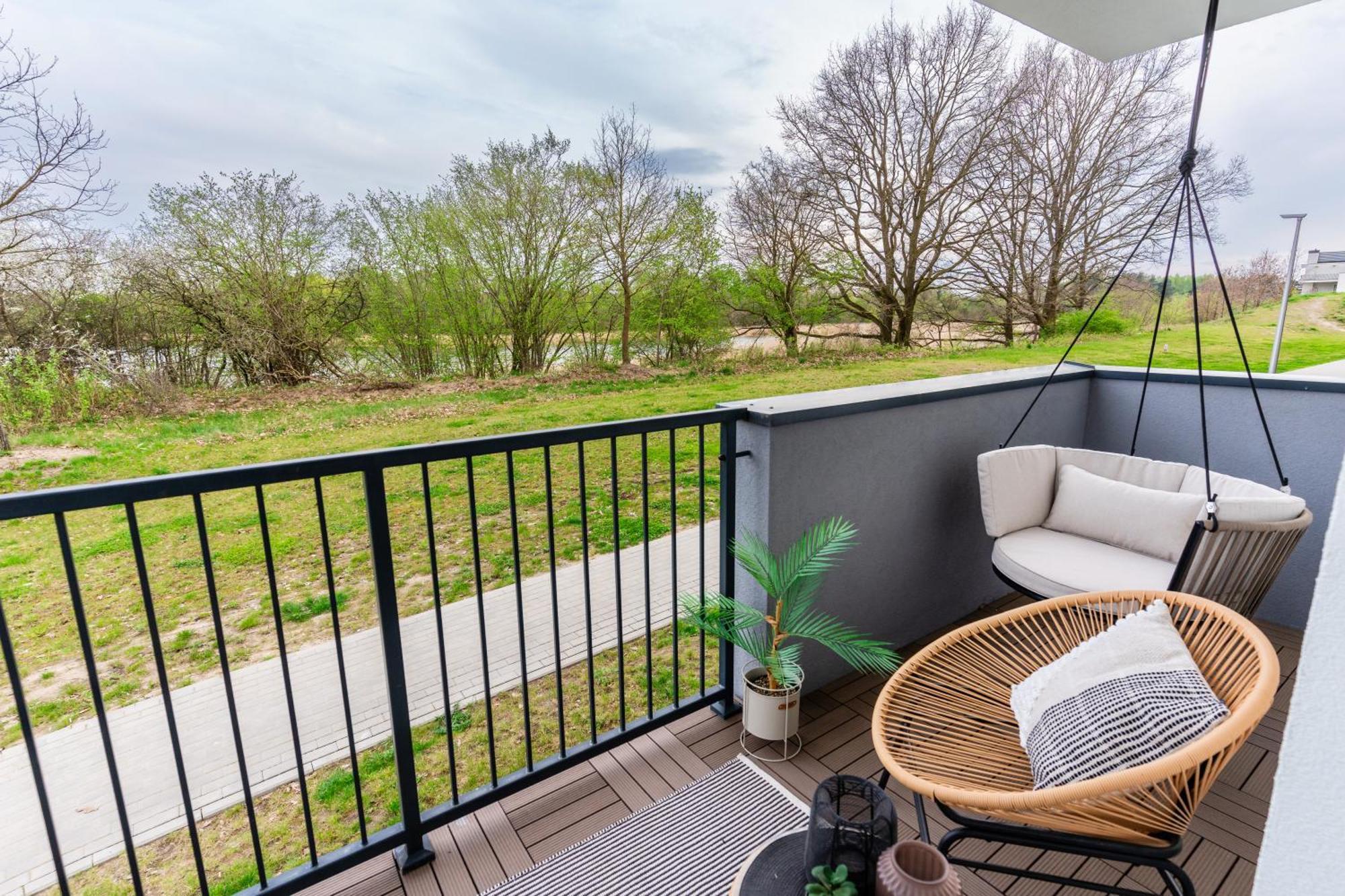 Apartamenty Ilawa - Osiedle Natura ภายนอก รูปภาพ