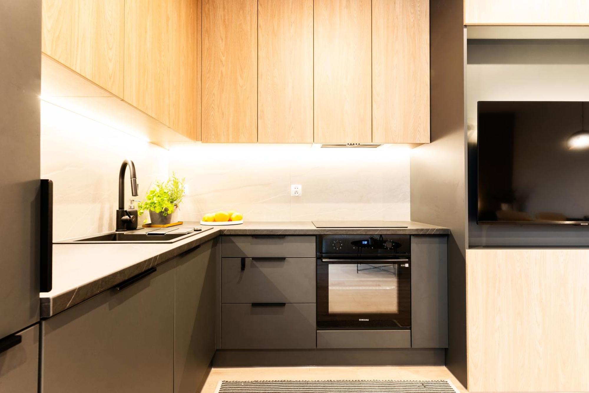 Apartamenty Ilawa - Osiedle Natura ภายนอก รูปภาพ