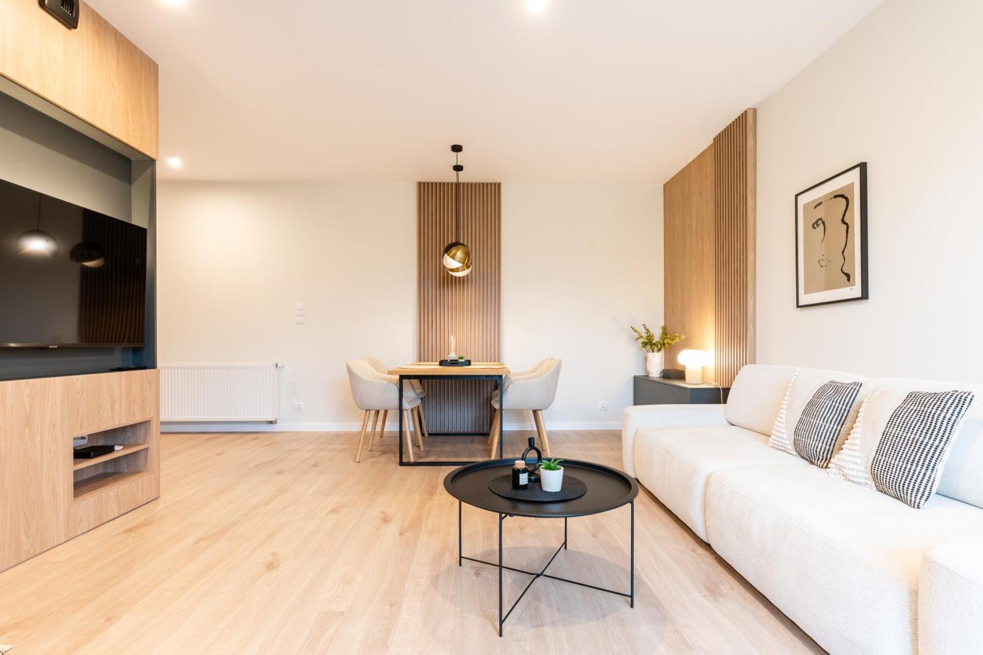 Apartamenty Ilawa - Osiedle Natura ภายนอก รูปภาพ