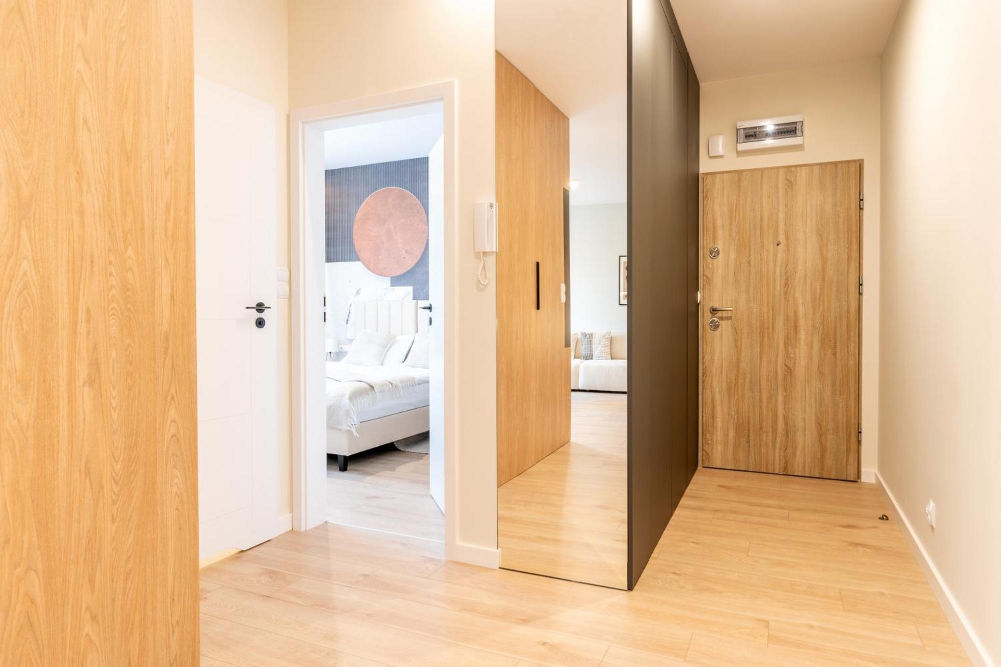 Apartamenty Ilawa - Osiedle Natura ภายนอก รูปภาพ