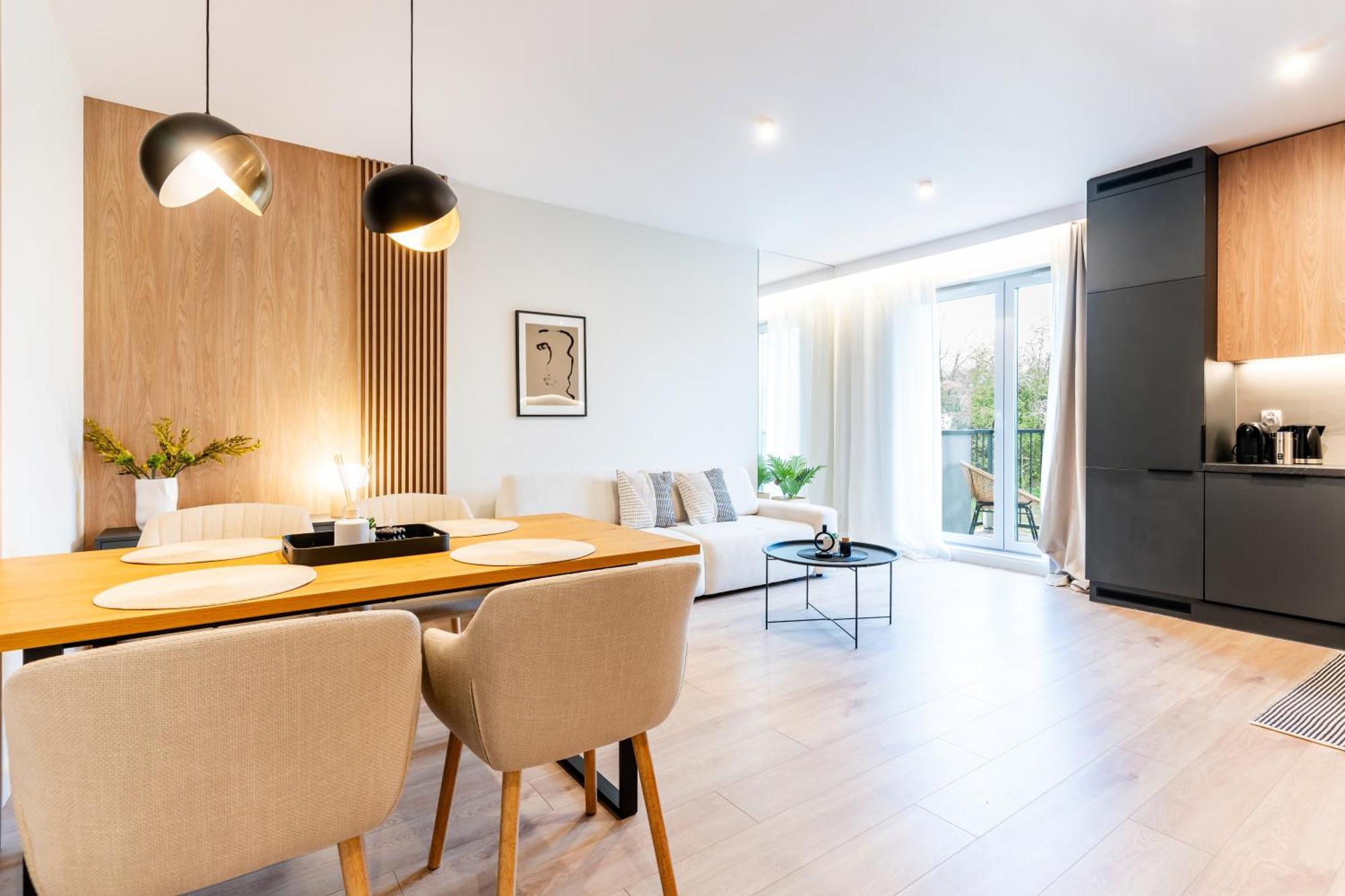 Apartamenty Ilawa - Osiedle Natura ภายนอก รูปภาพ