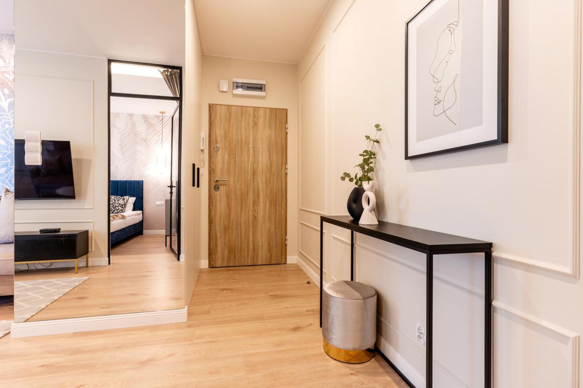 Apartamenty Ilawa - Osiedle Natura ภายนอก รูปภาพ