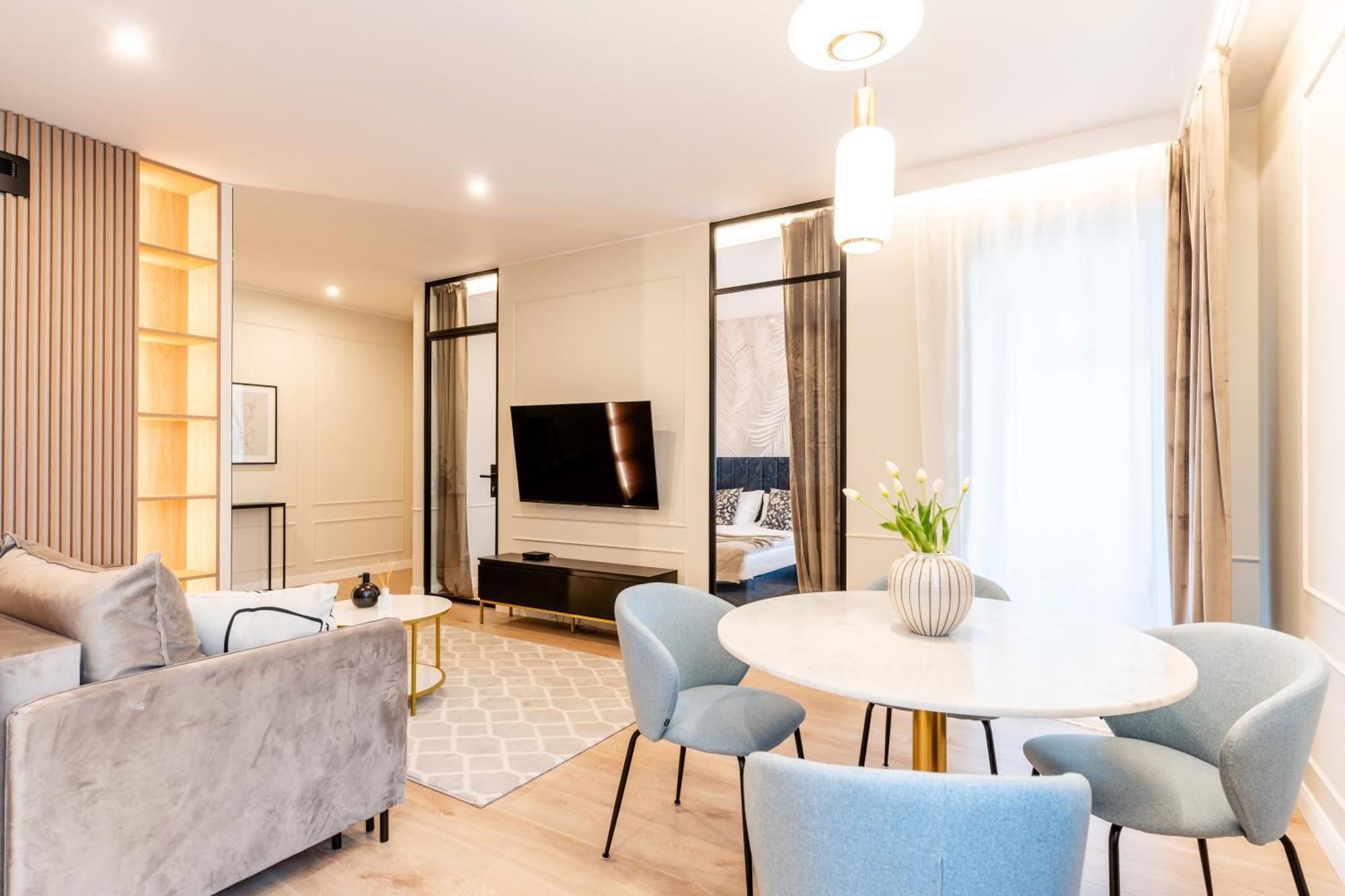 Apartamenty Ilawa - Osiedle Natura ภายนอก รูปภาพ