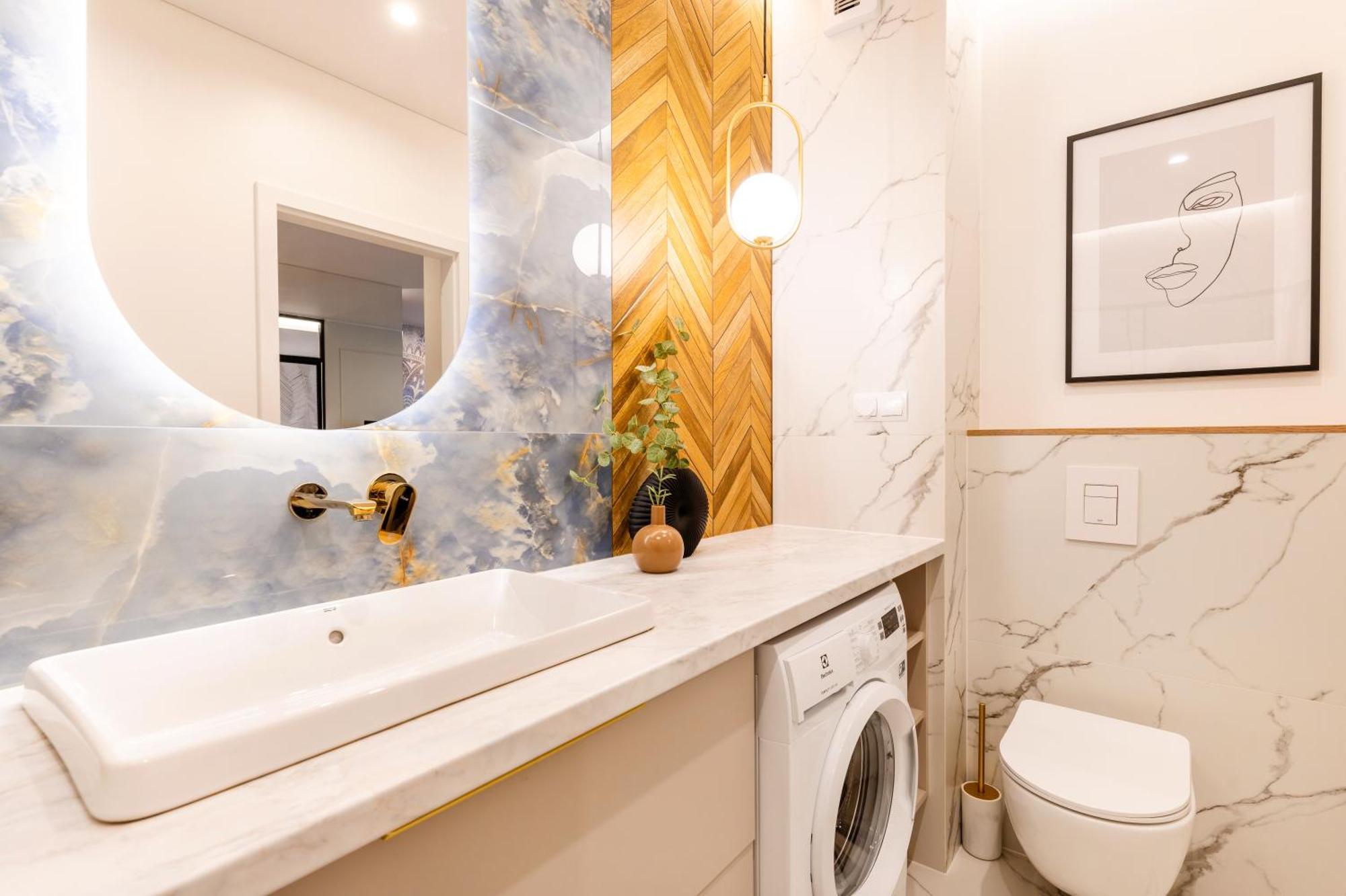 Apartamenty Ilawa - Osiedle Natura ภายนอก รูปภาพ