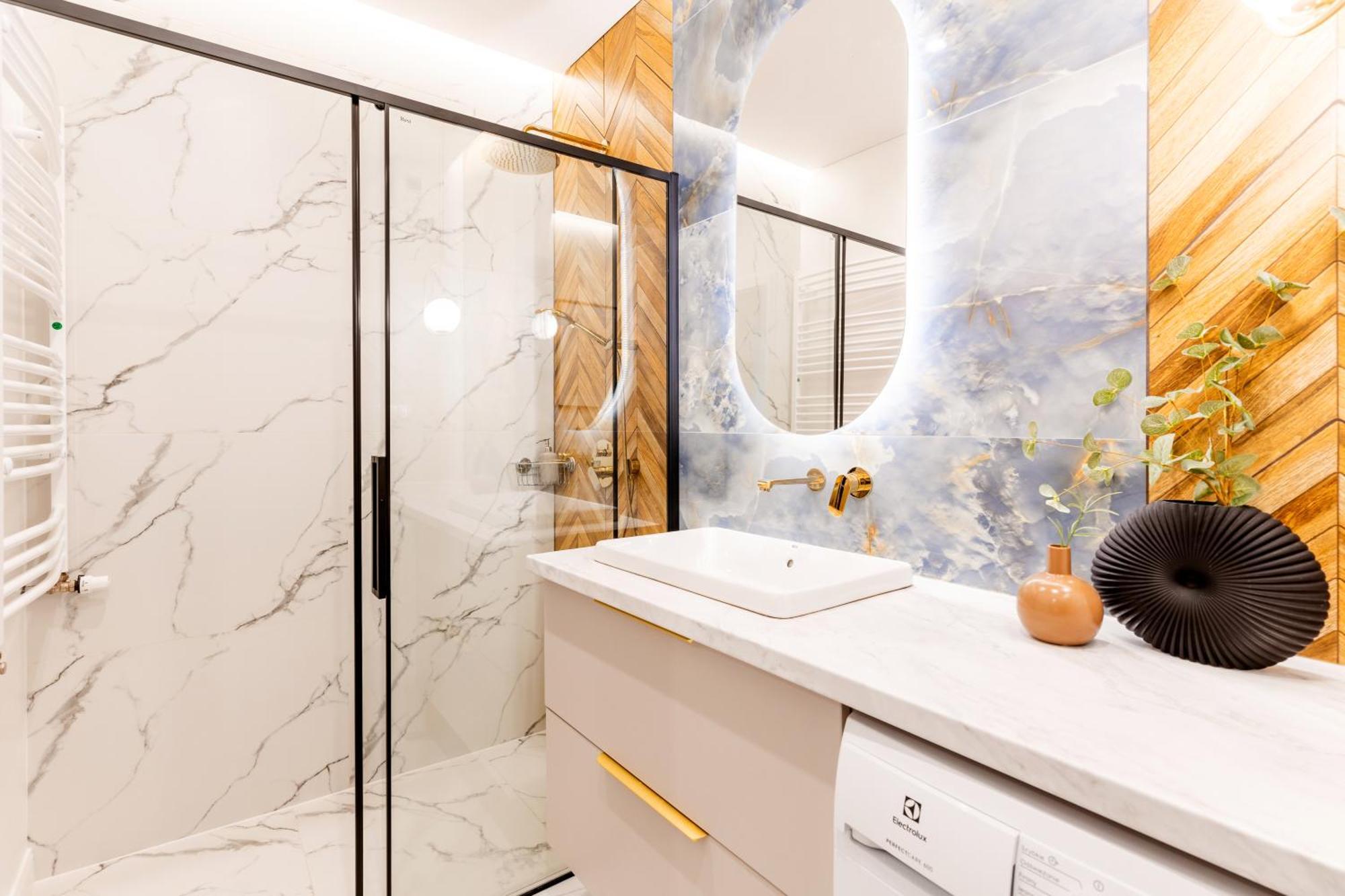 Apartamenty Ilawa - Osiedle Natura ภายนอก รูปภาพ