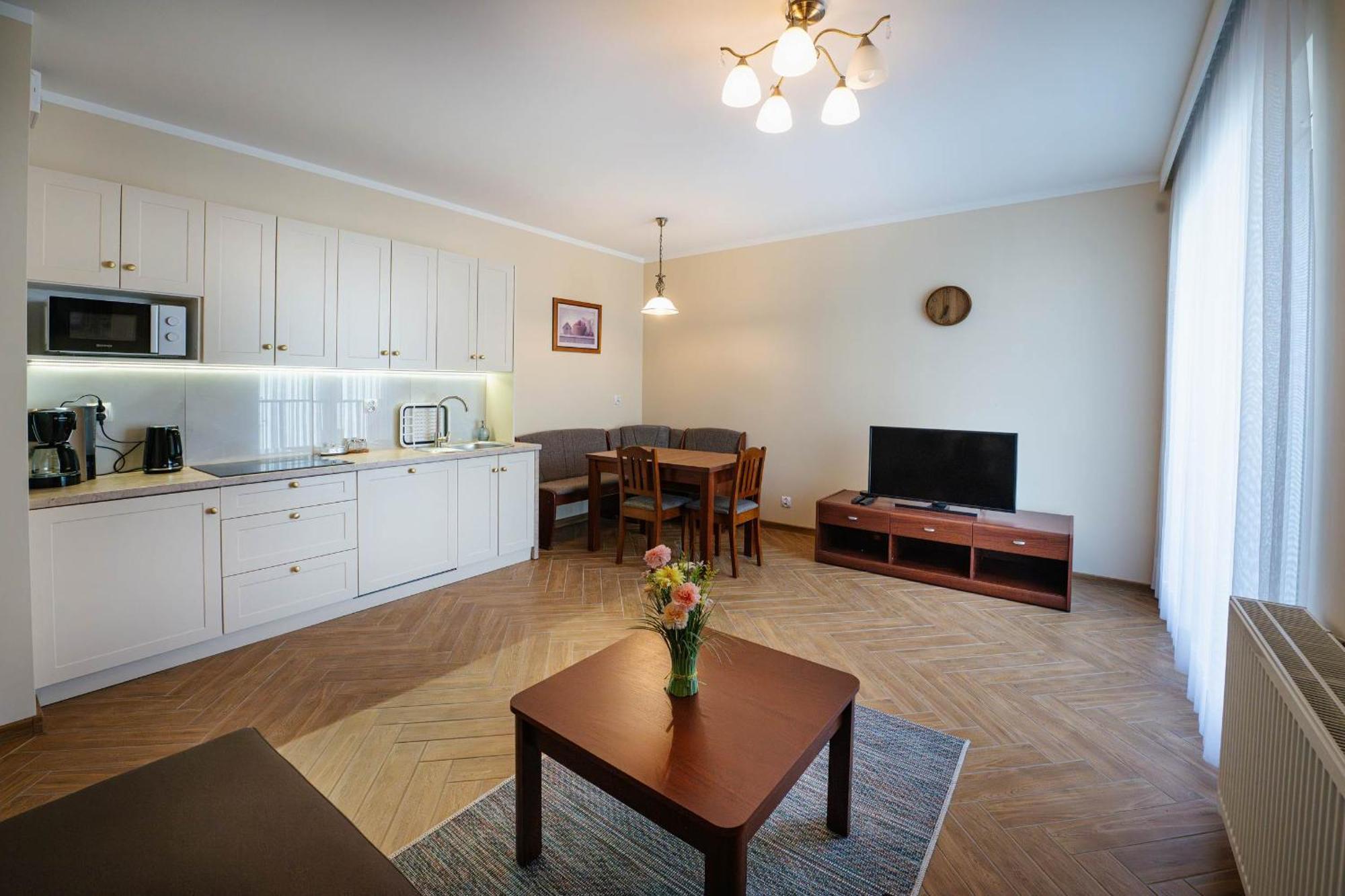 Apartamenty Ilawa - Osiedle Natura ภายนอก รูปภาพ
