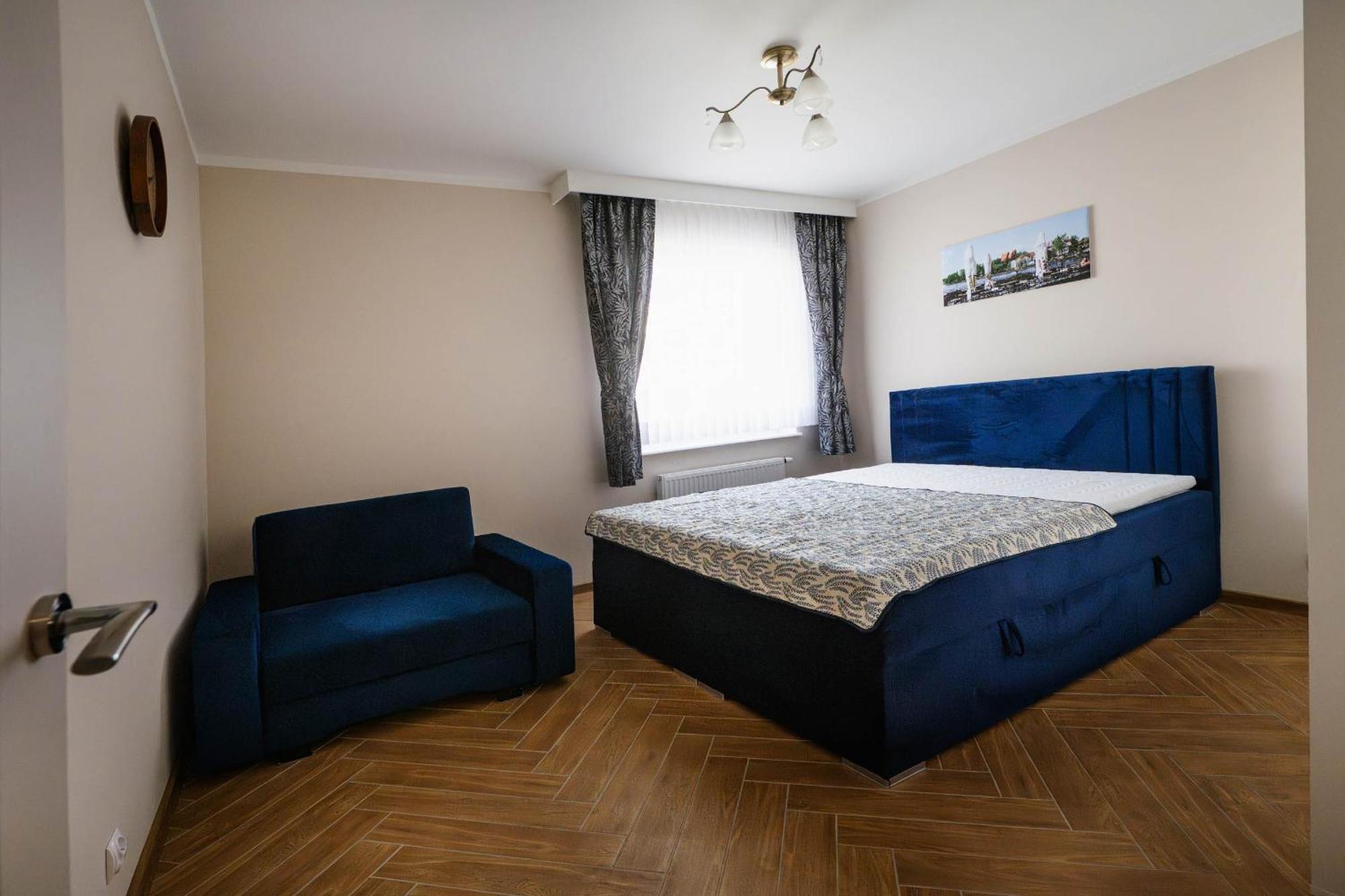 Apartamenty Ilawa - Osiedle Natura ภายนอก รูปภาพ