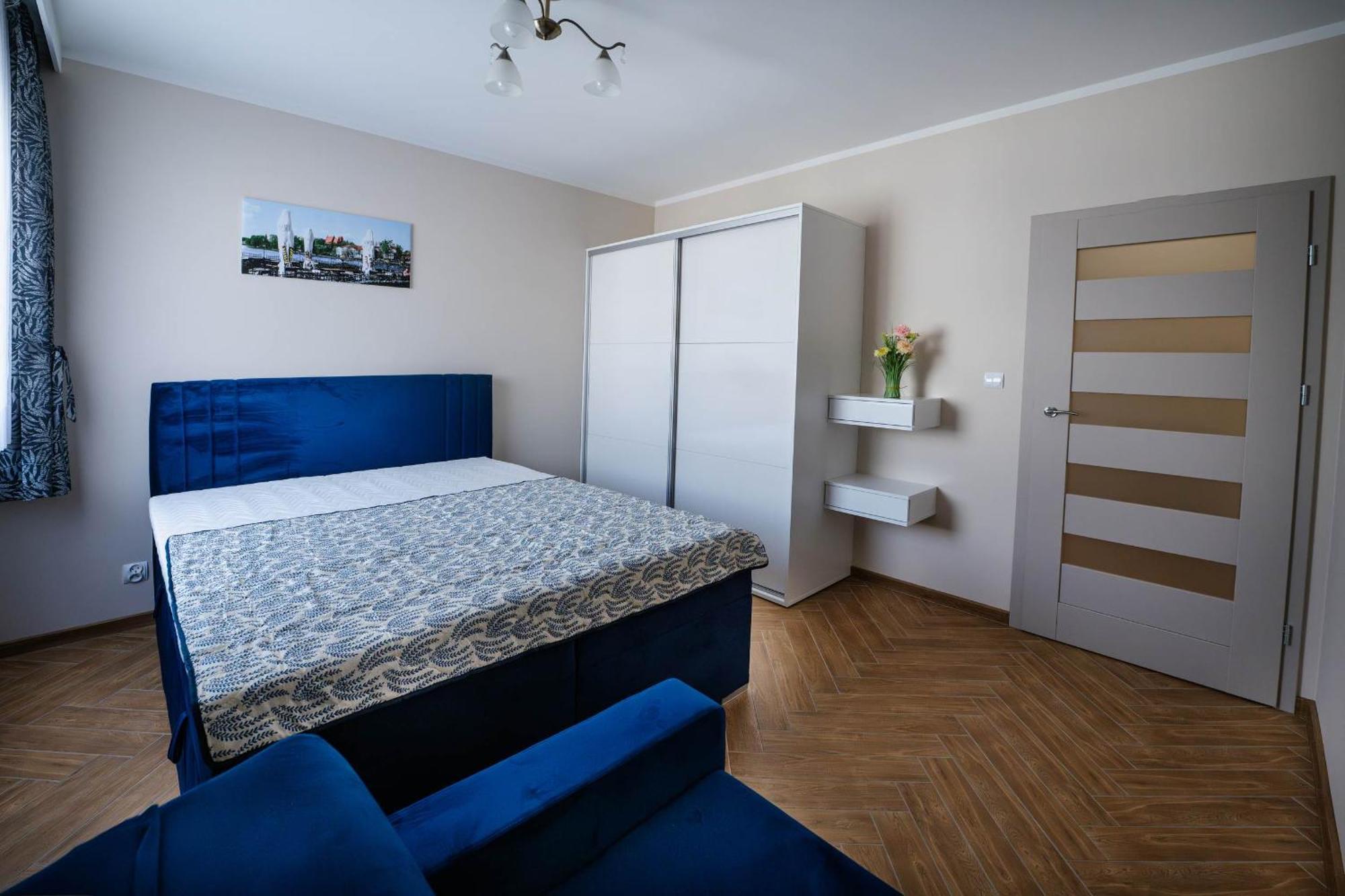 Apartamenty Ilawa - Osiedle Natura ภายนอก รูปภาพ