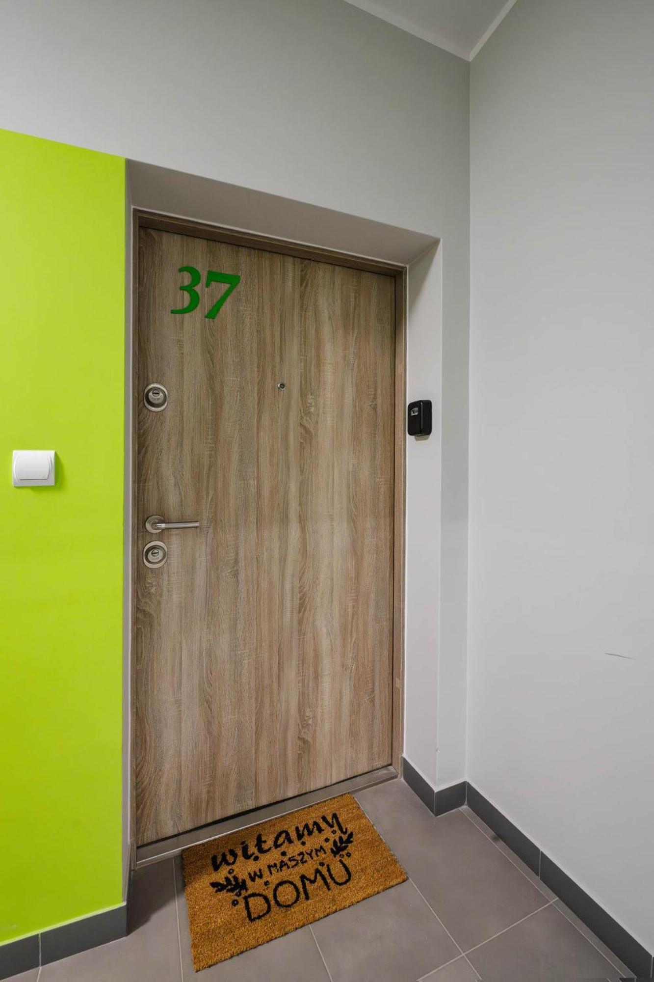 Apartamenty Ilawa - Osiedle Natura ภายนอก รูปภาพ