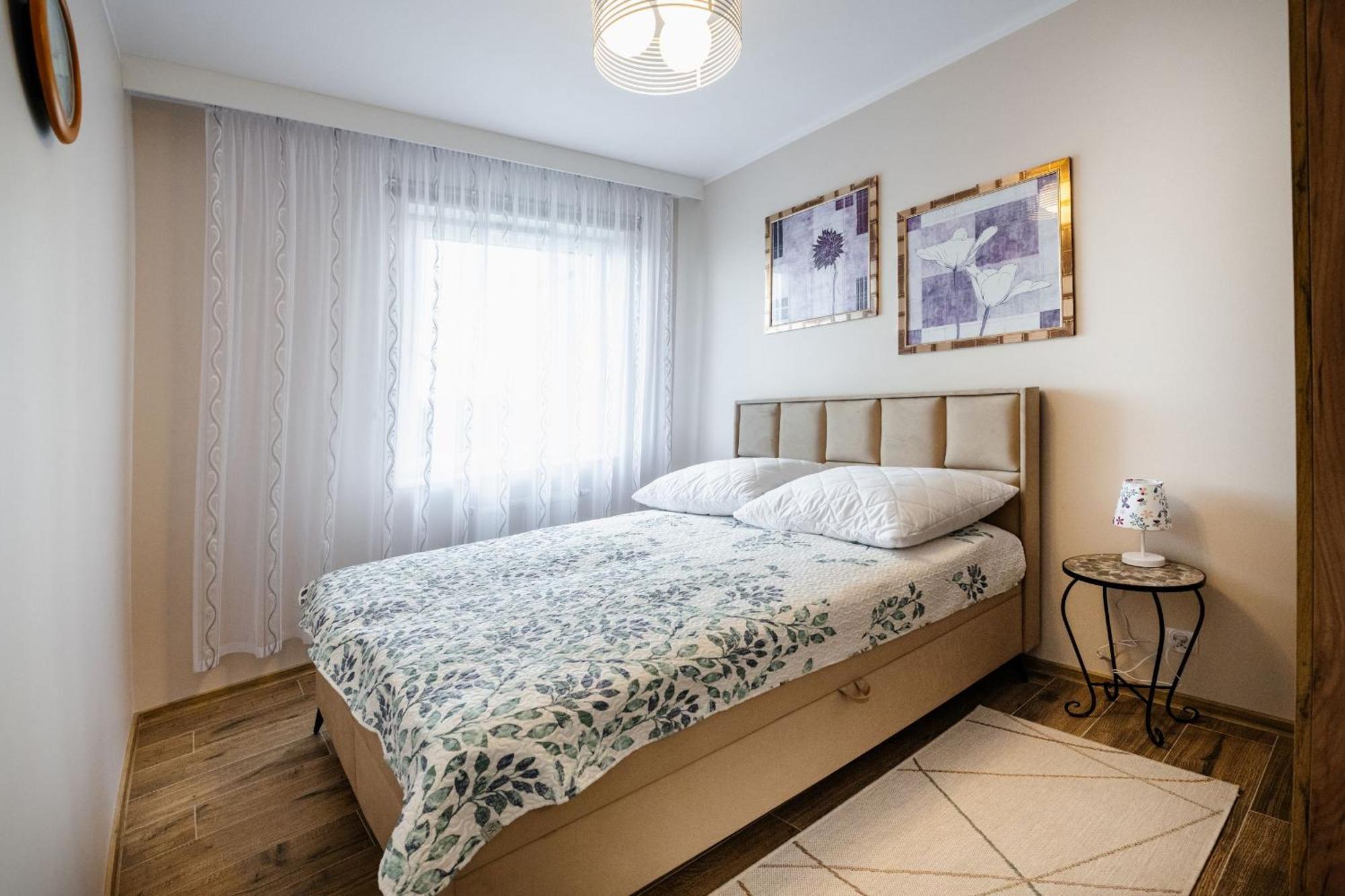 Apartamenty Ilawa - Osiedle Natura ภายนอก รูปภาพ