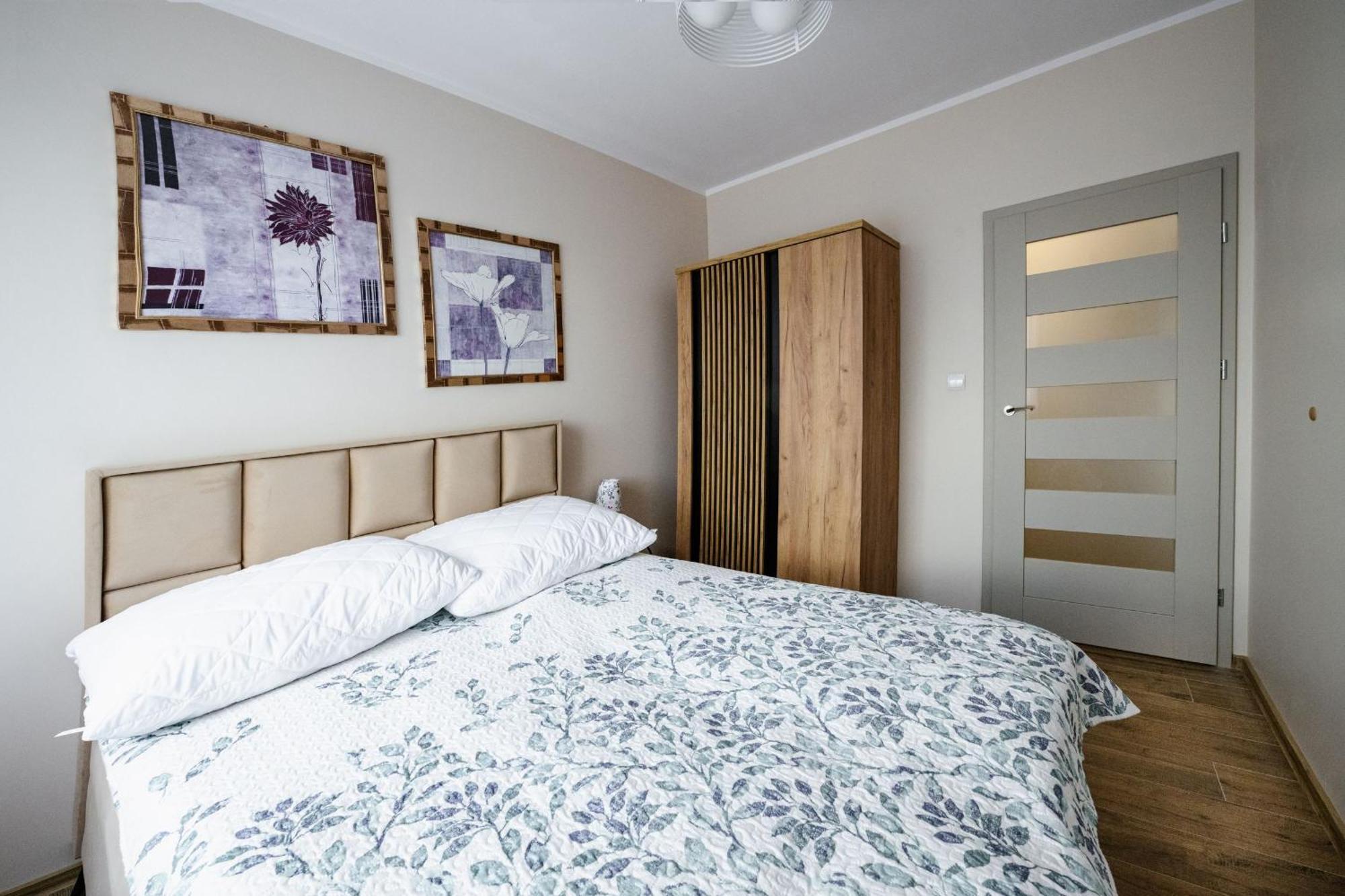 Apartamenty Ilawa - Osiedle Natura ภายนอก รูปภาพ